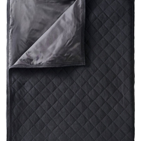 Quilted Jersey Blanket Thumbnail