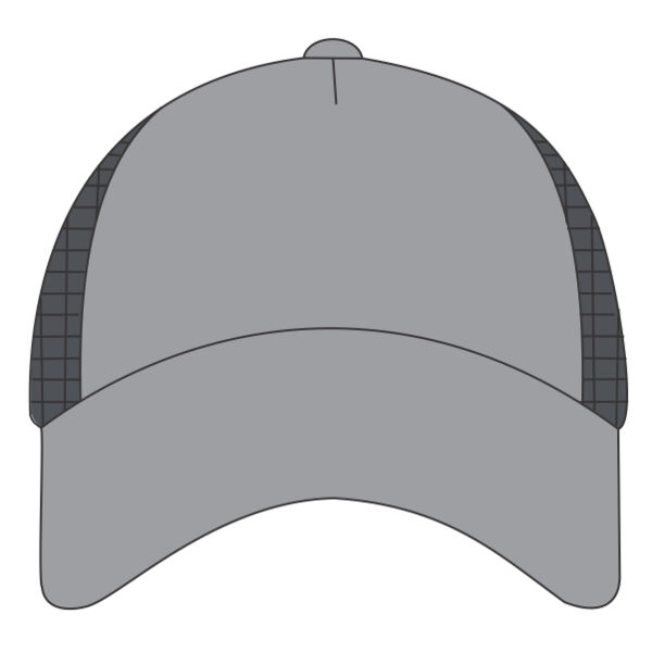 Sport Ponytail Trucker Thumbnail