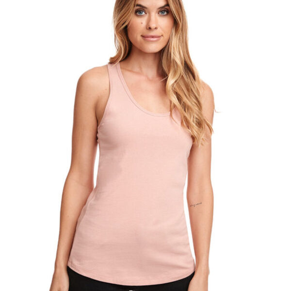 Ladies' Ideal Racerback Tank Thumbnail