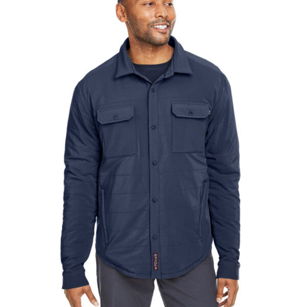 Adult Transit Shirt Jacket Thumbnail