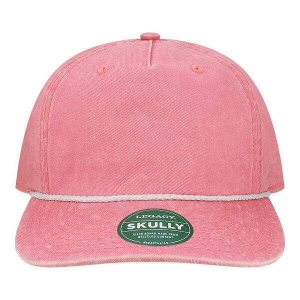 Skully Rope Cap Thumbnail