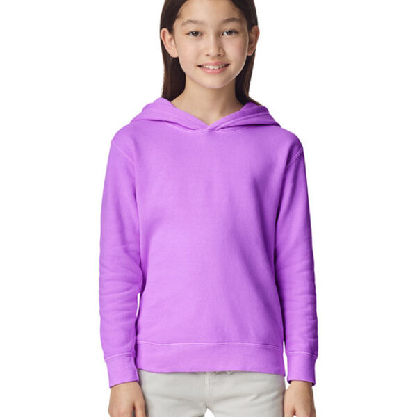 Youth Lightweight Hooded Sweatshirt Thumbnail