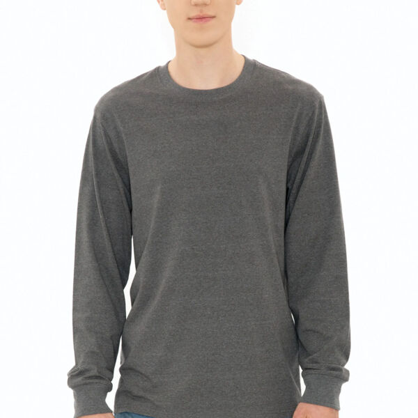 ATC™ EARTH WASH® CVC LONG SLEEVE TEE Thumbnail