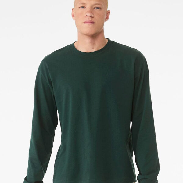 6 oz. Heavyweight Long Sleeve Tee Thumbnail