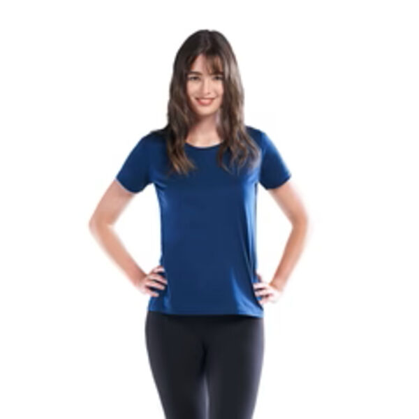 Ladies Organic Cotton Tshirt Thumbnail