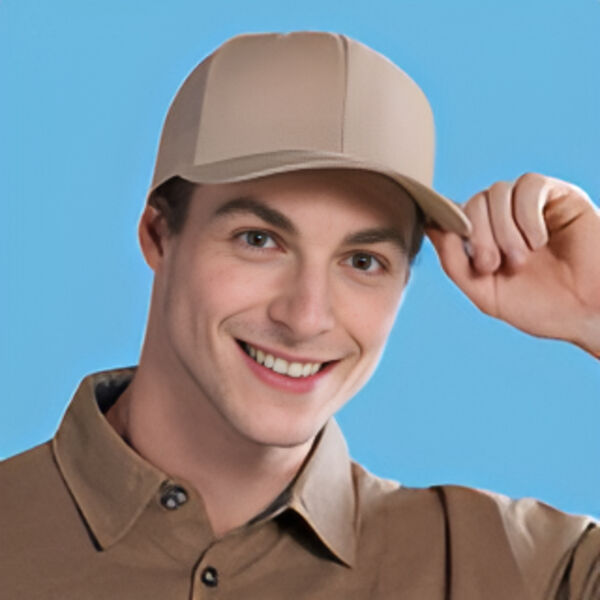 YP Classic Retro Trucker Cap Thumbnail