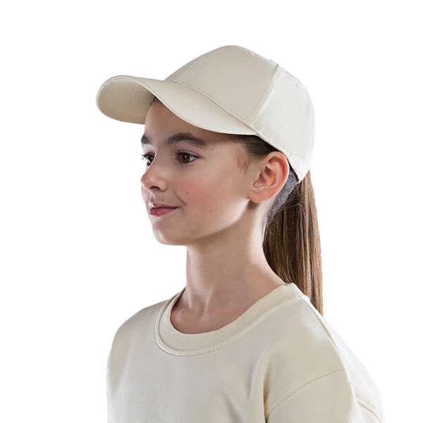Youth Cotton Twill Cap Thumbnail