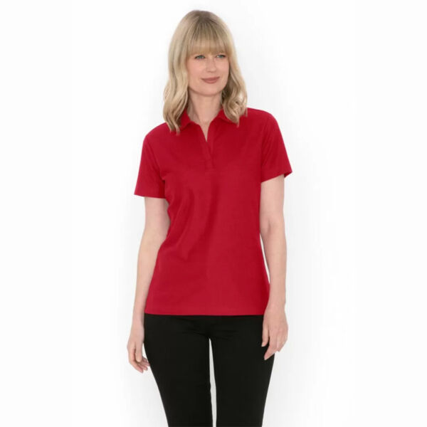 COAL HARBOUR® EVERYDAY BLEND LADIES’ POLO Thumbnail