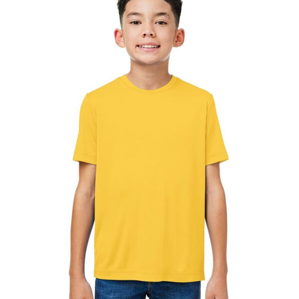 Youth Capital Performance T-Shirt Thumbnail