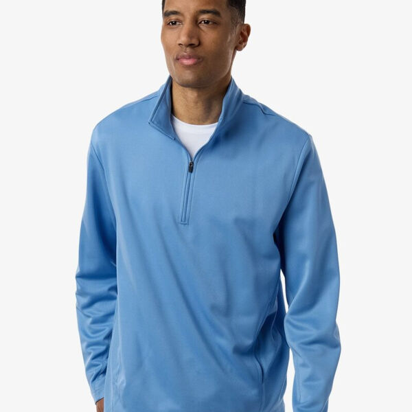 Unisex Squad Cadet Quarter-Zip Tech Fleece Pullover Thumbnail
