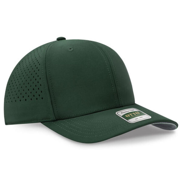 OTTO CAP® Club Collection 6 Panel Pro Style Perforated Cap Thumbnail
