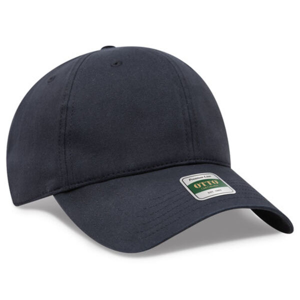 OTTO CAP® Club Collection 6 Panel Low Profile Dad Cap Thumbnail