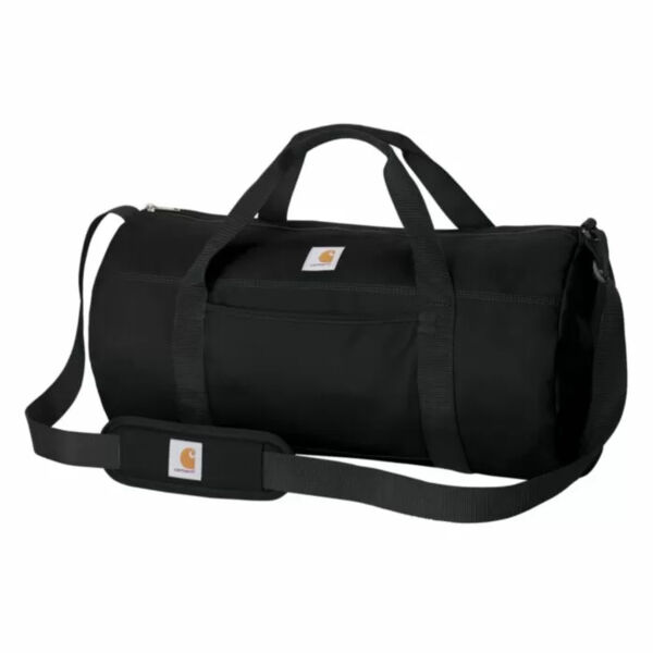 CARHARTT® CANVAS PACKABLE DUFFEL WITH POUCH. 40L Thumbnail