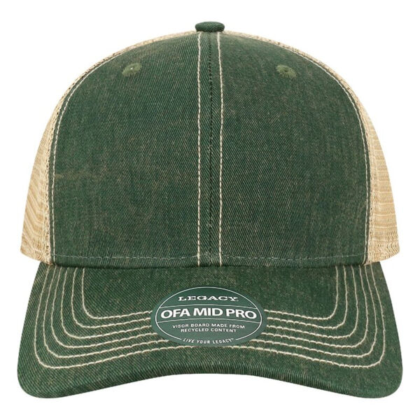 Old Favorite Mid Pro Trucker Cap Thumbnail