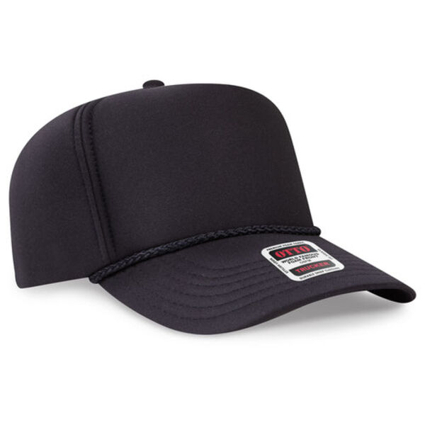 OTTO CAP® Camouflage 5 Panel High Crown Full Foam Cap Thumbnail