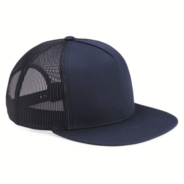 Classic Five-Panel Trucker Cap Thumbnail