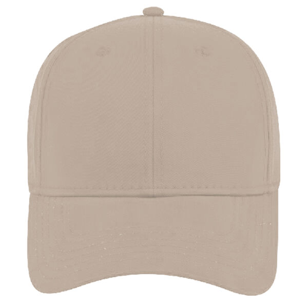 OTTO CAP® OTTO FLEX® Fitted 6 Panel Low Profile Baseball Cap Thumbnail