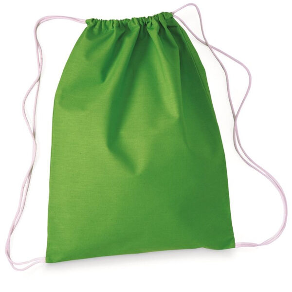 Economical Cotton Drawstring Bag Thumbnail