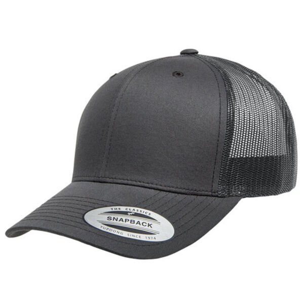 Adult Retro Trucker Cap Thumbnail