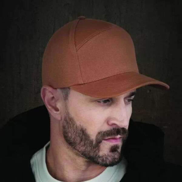 ATC WeRK™ CANVAS 7-PANEL SNAPBACK CAP Thumbnail