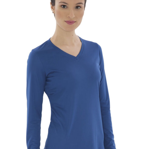 ATC PRO TEAM LONG SLEEVE LADIES' TEE (Ontario SPCA) Thumbnail