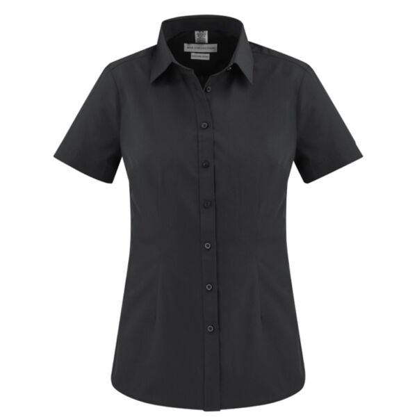 Womens London Short Sleeve Shirt Thumbnail