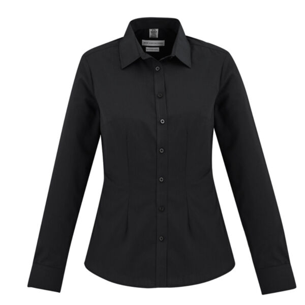 Womens London Long Sleeve Shirt Thumbnail