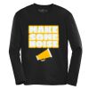 ATC PRO TEAM LONG SLEEVE YOUTH TEE Thumbnail