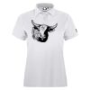 OGIO® JEWEL LADIES' POLO. Thumbnail