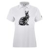 OGIO® JEWEL LADIES' POLO. Thumbnail