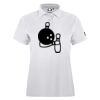 OGIO® JEWEL LADIES' POLO. Thumbnail
