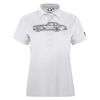 OGIO® JEWEL LADIES' POLO. Thumbnail