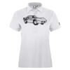 OGIO® JEWEL LADIES' POLO. Thumbnail