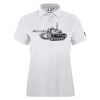 OGIO® JEWEL LADIES' POLO. Thumbnail