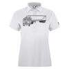 OGIO® JEWEL LADIES' POLO. Thumbnail