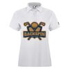 OGIO® JEWEL LADIES' POLO. Thumbnail