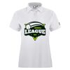 OGIO® JEWEL LADIES' POLO. Thumbnail