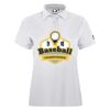 OGIO® JEWEL LADIES' POLO. Thumbnail