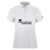 OGIO® JEWEL LADIES' POLO. Thumbnail