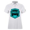 OGIO® JEWEL LADIES' POLO. Thumbnail