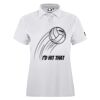OGIO® JEWEL LADIES' POLO. Thumbnail