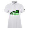 OGIO® JEWEL LADIES' POLO. Thumbnail