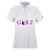 OGIO® JEWEL LADIES' POLO. Thumbnail