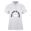 OGIO® JEWEL LADIES' POLO. Thumbnail