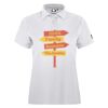 OGIO® JEWEL LADIES' POLO. Thumbnail