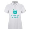 OGIO® JEWEL LADIES' POLO. Thumbnail