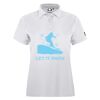 OGIO® JEWEL LADIES' POLO. Thumbnail
