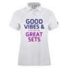 OGIO® JEWEL LADIES' POLO. Thumbnail