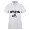OGIO® JEWEL LADIES' POLO. Thumbnail