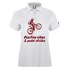 OGIO® JEWEL LADIES' POLO. Thumbnail